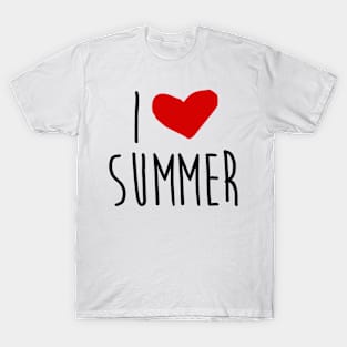 LOVE SUMMER! T-Shirt